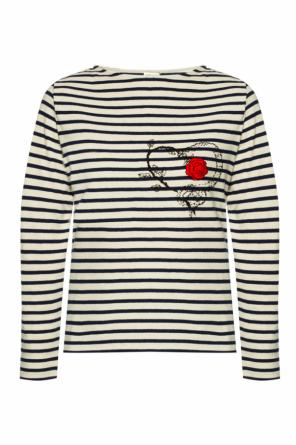 Striped sweater, zdjęcie 1 Striped sweater od Saint Laurent